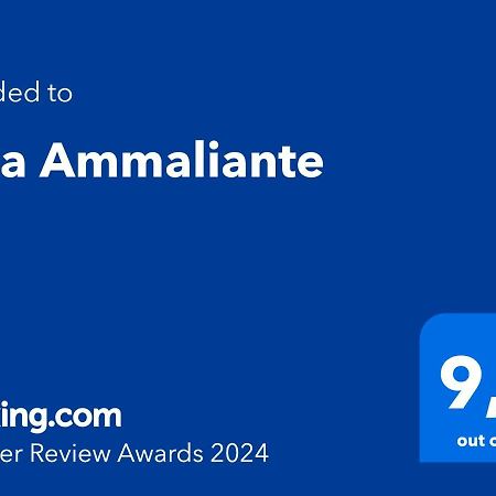 Villa Ammaliante Menfi Kültér fotó