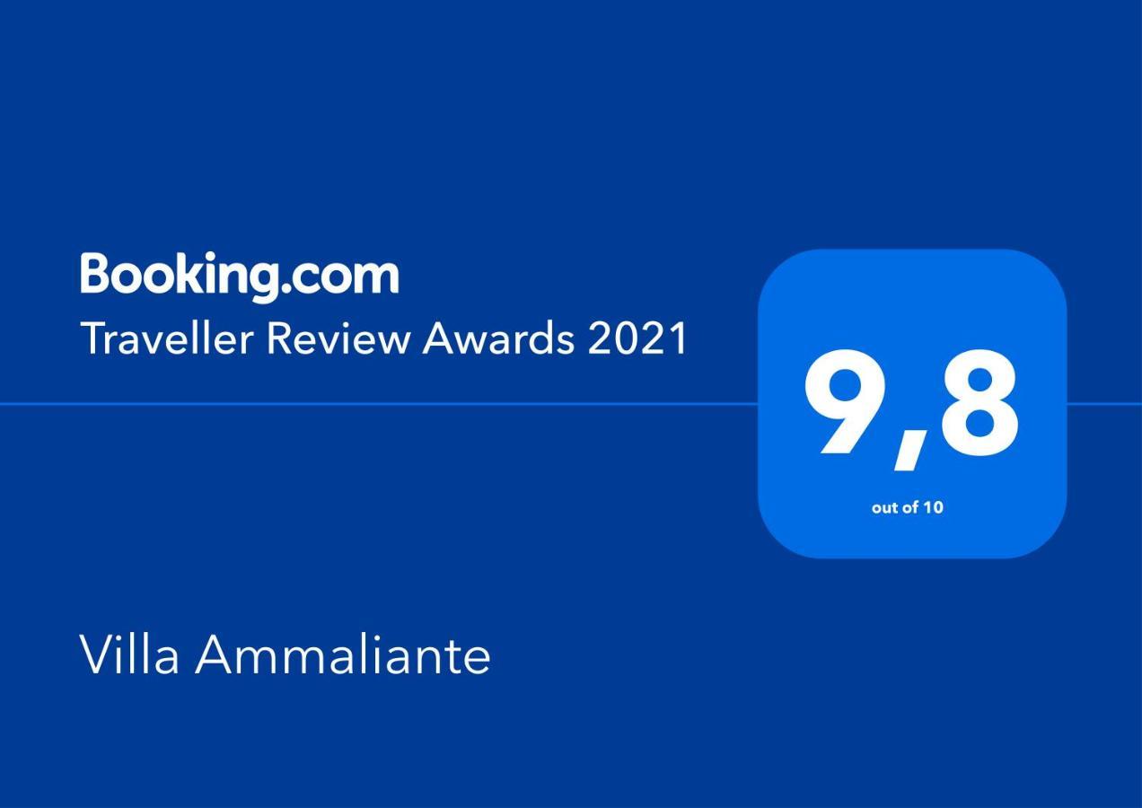 Villa Ammaliante Menfi Kültér fotó