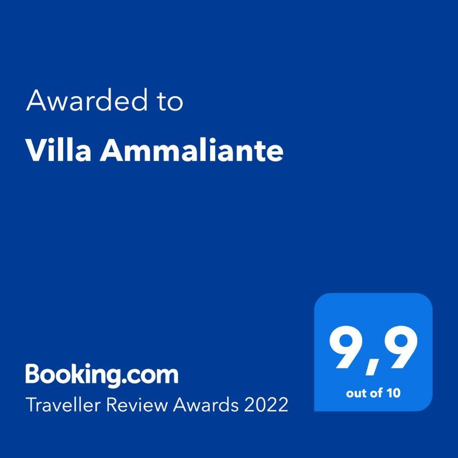 Villa Ammaliante Menfi Kültér fotó