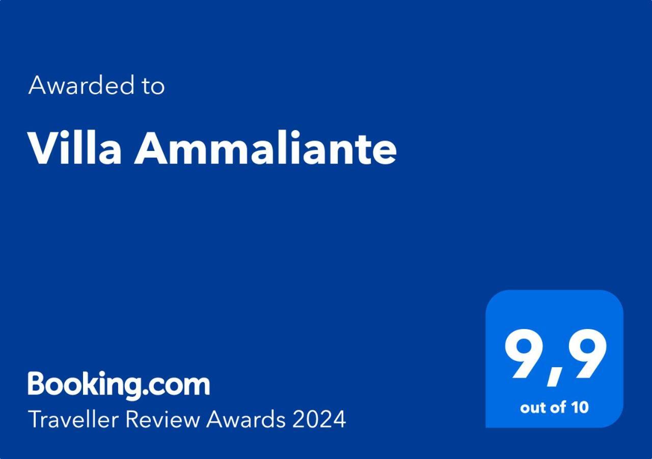 Villa Ammaliante Menfi Kültér fotó
