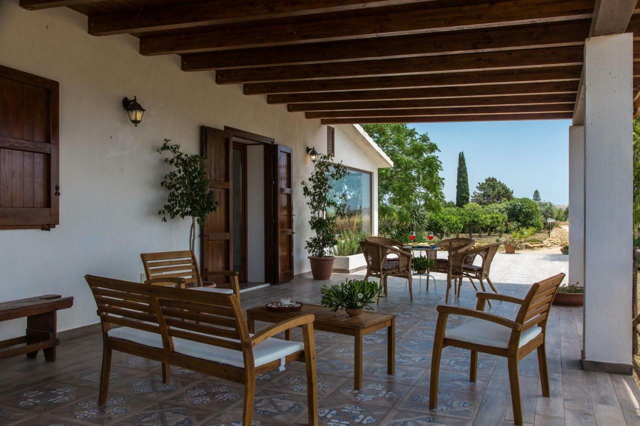 Villa Ammaliante Menfi Kültér fotó