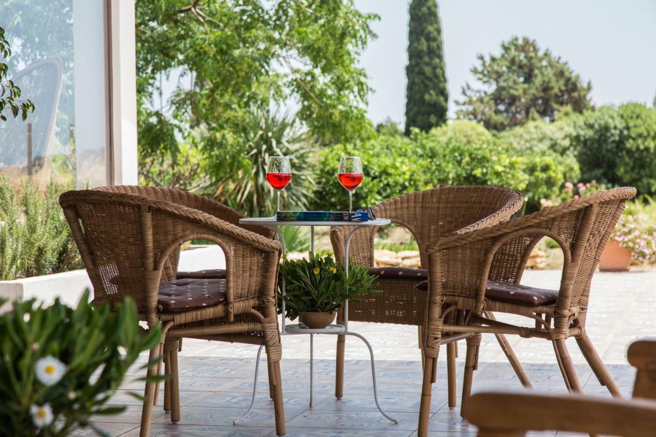 Villa Ammaliante Menfi Kültér fotó
