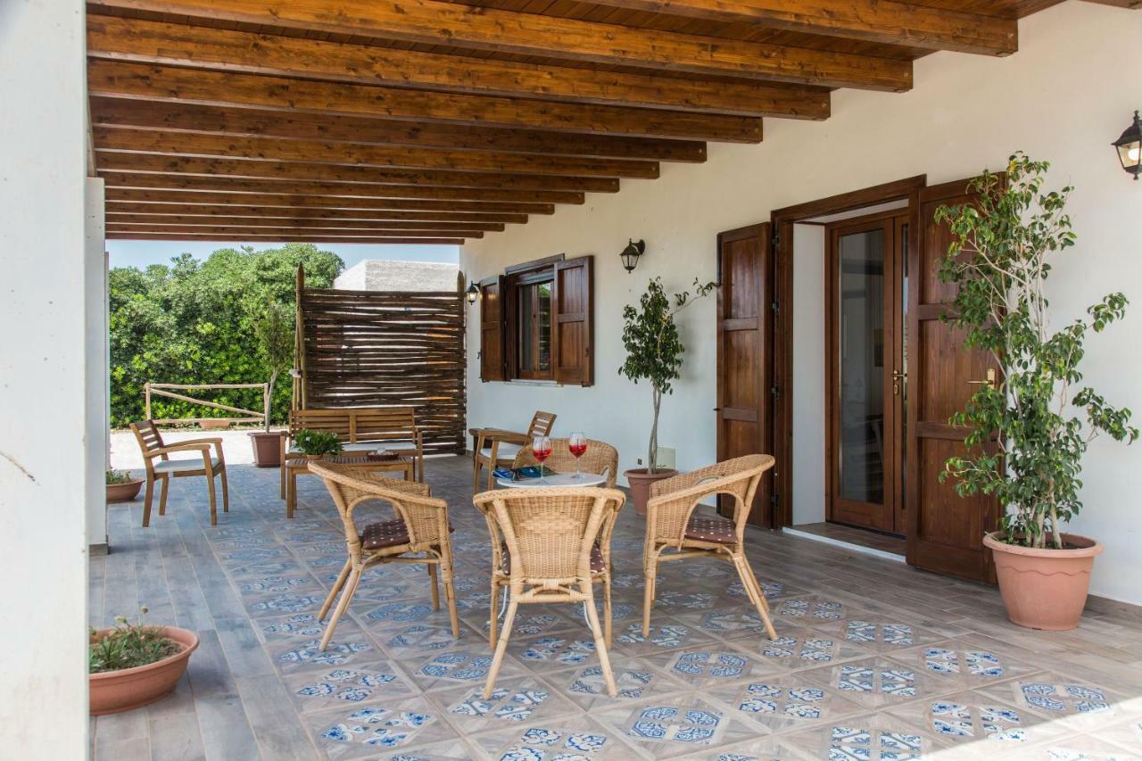 Villa Ammaliante Menfi Kültér fotó