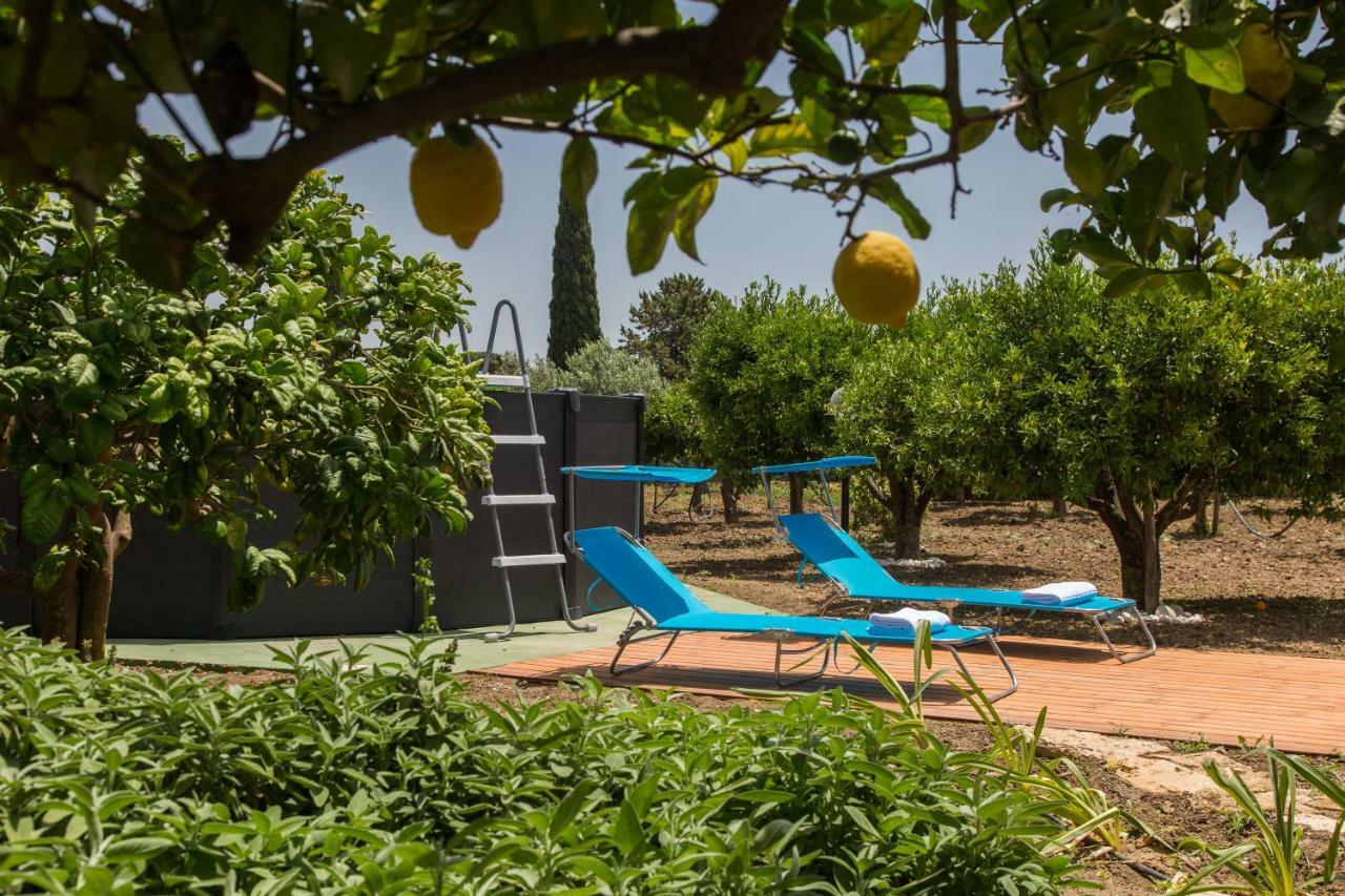 Villa Ammaliante Menfi Kültér fotó