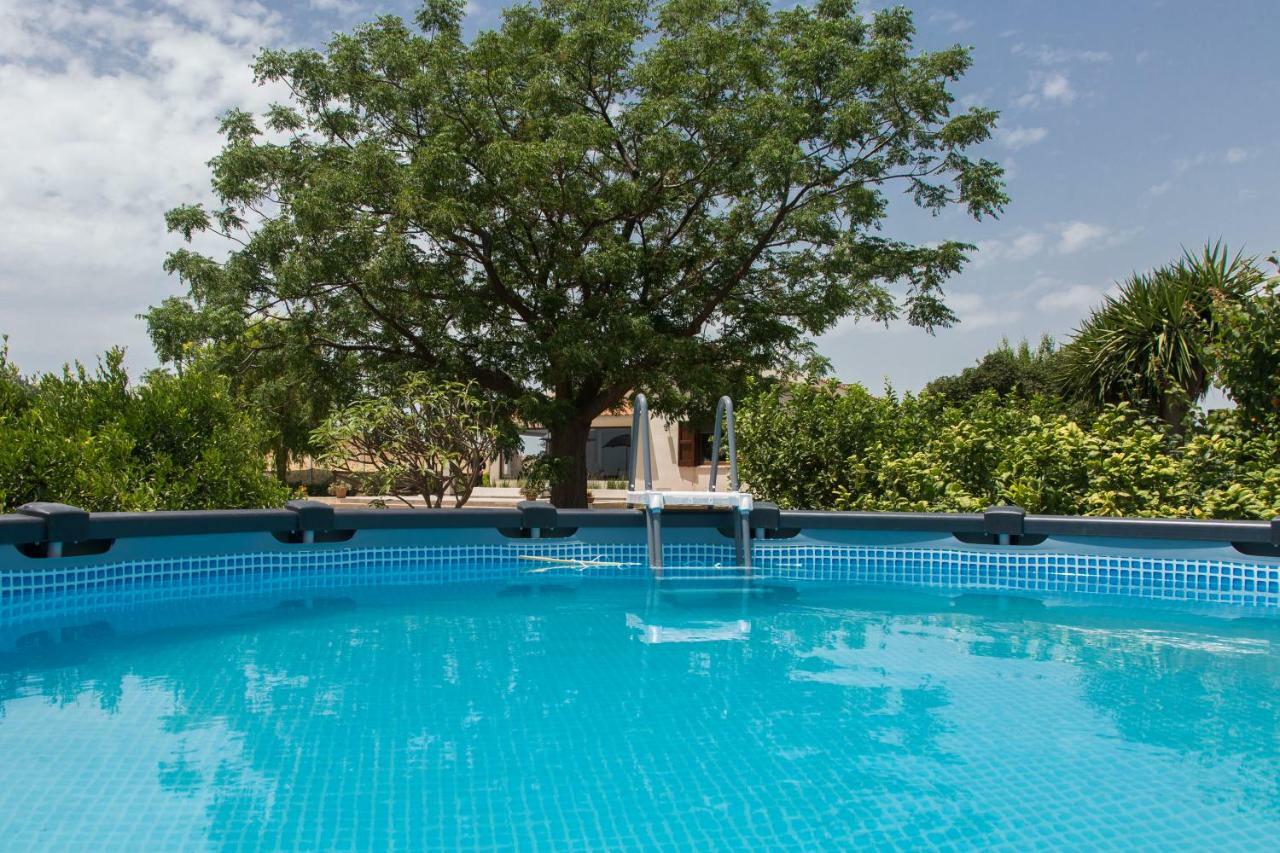 Villa Ammaliante Menfi Kültér fotó