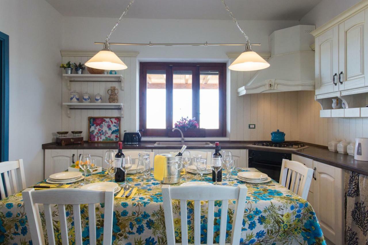 Villa Ammaliante Menfi Kültér fotó
